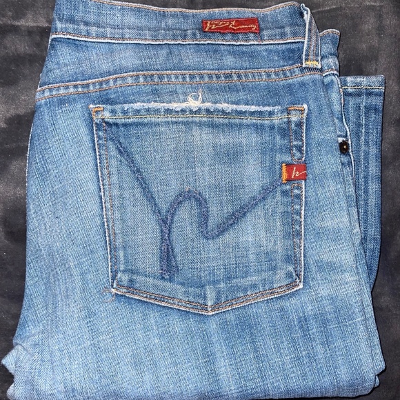 Citizens of Humanity Kelly Stretch Bootcut Jeans [Size 31] - Picture 1 of 7